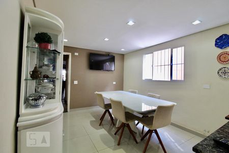 Sala de Jantar de casa à venda com 3 quartos, 174m² em Santo Amaro, São Paulo