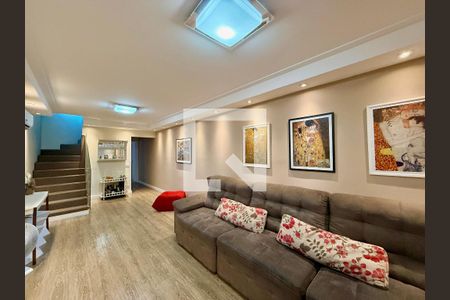 Sala  de casa à venda com 3 quartos, 174m² em Santo Amaro, São Paulo