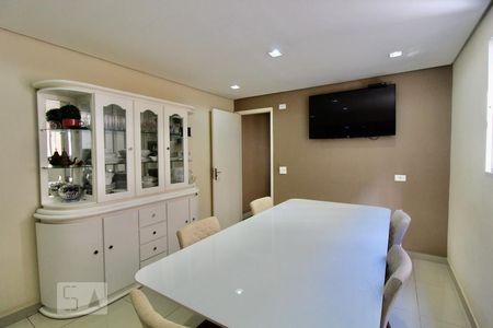 Sala de Jantar de casa à venda com 3 quartos, 174m² em Santo Amaro, São Paulo