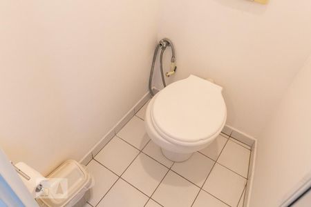 Studio para alugar com 33m², 1 quarto e 1 vaga Studio para alugar com 33m², 1 quarto e 1 vagaBanheiro