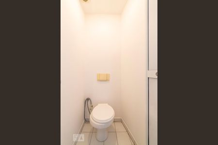 Studio para alugar com 33m², 1 quarto e 1 vaga Studio para alugar com 33m², 1 quarto e 1 vagaBanheiro