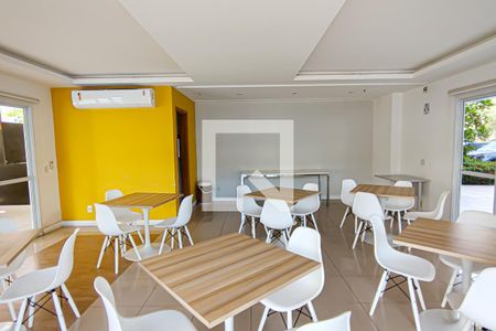 Apartamento à venda com 70m², 2 quartos e 1 vaga Apartamento à venda com 70m², 2 quartos e 1 vagaarea comum