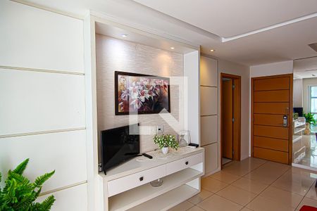 sala de apartamento à venda com 2 quartos, 70m² em Jacarepaguá, Rio de Janeiro