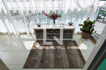 sala - varanda de apartamento à venda com 2 quartos, 70m² em Jacarepaguá, Rio de Janeiro