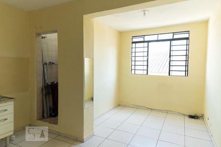 Sala/Quarto de kitnet/studio para alugar com 1 quarto, 25m² em Vila Mascote, São Paulo