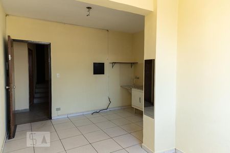 Sala/Quarto de kitnet/studio para alugar com 1 quarto, 25m² em Vila Mascote, São Paulo