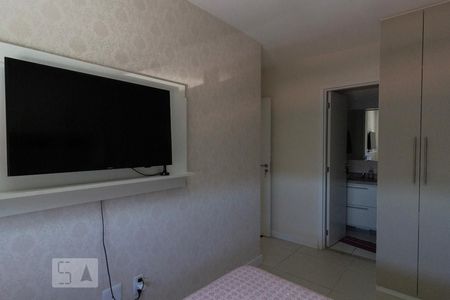 Banheiro da Suíte 2 de apartamento para alugar com 2 quartos, 60m² em Vila São Silvestre, São Paulo