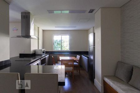 Apartamento para alugar com 60m², 2 quartos e 1 vaga Apartamento para alugar com 60m², 2 quartos e 1 vagaÁrea comum - Salão de festas