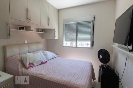 suíte de apartamento para alugar com 2 quartos, 60m² em Vila São Silvestre, São Paulo