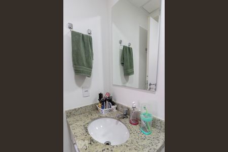 Apartamento para alugar com 60m², 2 quartos e 1 vaga Apartamento para alugar com 60m², 2 quartos e 1 vagaBanheiro