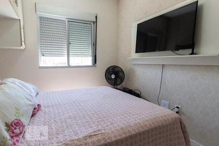 suíte de apartamento para alugar com 2 quartos, 60m² em Vila São Silvestre, São Paulo