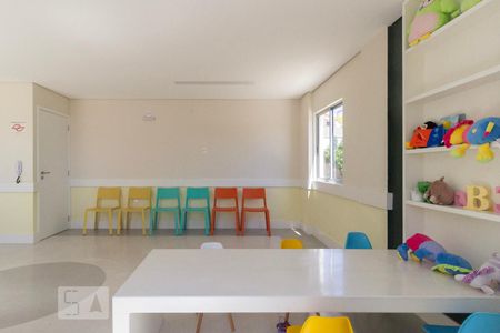 Apartamento para alugar com 60m², 2 quartos e 1 vaga Apartamento para alugar com 60m², 2 quartos e 1 vagaBrinquedoteca