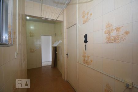 Apartamento para alugar com 71m², 2 quartos e 1 vagaCozinha e Área de Serviço