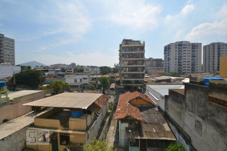 Vista da Sala de apartamento para alugar com 2 quartos, 71m² em Méier, Rio de Janeiro
