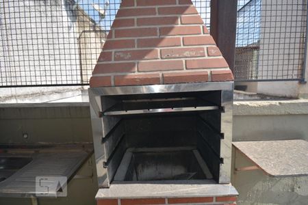 Apartamento para alugar com 71m², 2 quartos e 1 vagaÁrea comum - Churrasqueira