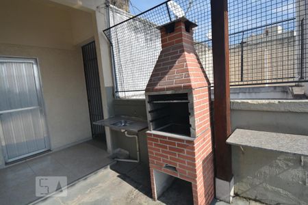 Apartamento para alugar com 71m², 2 quartos e 1 vagaÁrea comum - Churrasqueira