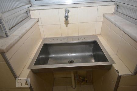 Apartamento para alugar com 71m², 2 quartos e 1 vagaCozinha e Área de Serviço