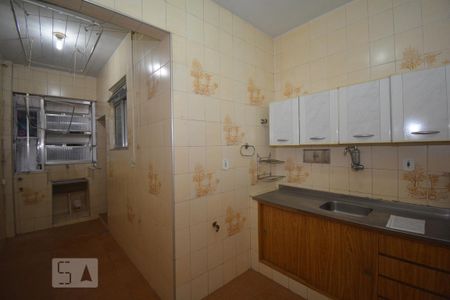 Apartamento para alugar com 71m², 2 quartos e 1 vagaCozinha e Área de Serviço