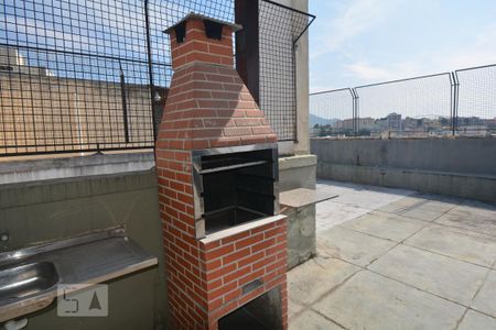 Apartamento para alugar com 71m², 2 quartos e 1 vagaÁrea comum - Churrasqueira