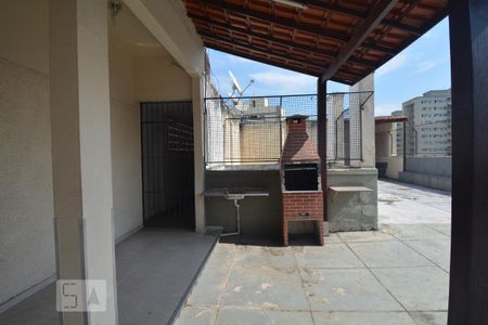 Apartamento para alugar com 71m², 2 quartos e 1 vagaÁrea comum - Churrasqueira
