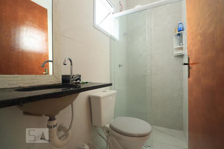 Apartamento à venda com 86m², 2 quartos e 1 vagaBanheiro Social