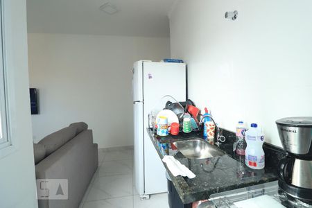 Apartamento à venda com 86m², 2 quartos e 1 vagaCozinha