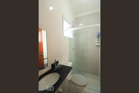 Apartamento à venda com 86m², 2 quartos e 1 vagaBanheiro Social