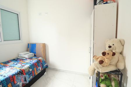 Quarto 1 de apartamento à venda com 2 quartos, 86m² em Jardim Stella, Santo André