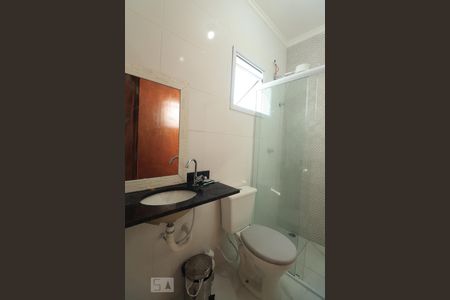 Apartamento à venda com 86m², 2 quartos e 1 vagaBanheiro Social
