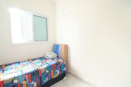Quarto 1 de apartamento à venda com 2 quartos, 86m² em Jardim Stella, Santo André