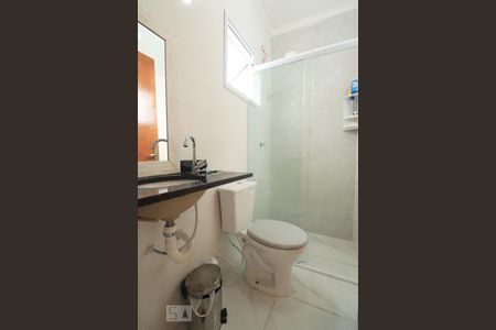Apartamento à venda com 86m², 2 quartos e 1 vagaBanheiro Social