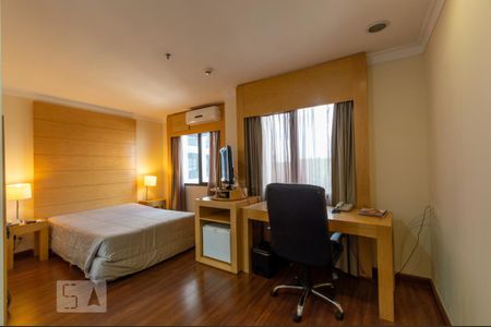 Suíte de kitnet/studio à venda com 1 quarto, 28m² em Nova Piraju, São Paulo