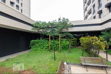 Studio à venda com 28m², 1 quarto e 1 vaga Studio à venda com 28m², 1 quarto e 1 vagaÁrea comum