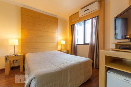 Suíte de kitnet/studio à venda com 1 quarto, 28m² em Nova Piraju, São Paulo