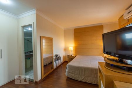 Suíte de kitnet/studio à venda com 1 quarto, 28m² em Nova Piraju, São Paulo