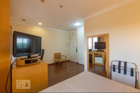 Suíte de kitnet/studio à venda com 1 quarto, 28m² em Nova Piraju, São Paulo