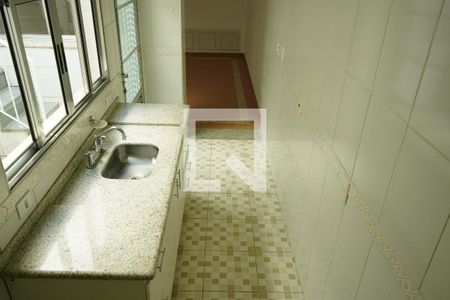 Cozinha de casa para alugar com 3 quartos, 160m² em Cidade Mãe do Céu, São Paulo
