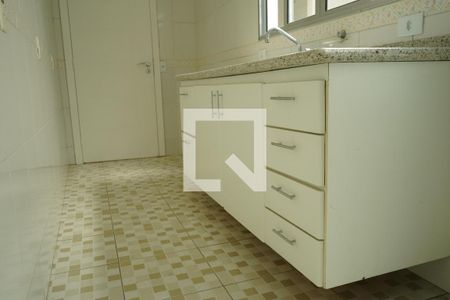Cozinha de casa para alugar com 3 quartos, 160m² em Cidade Mãe do Céu, São Paulo