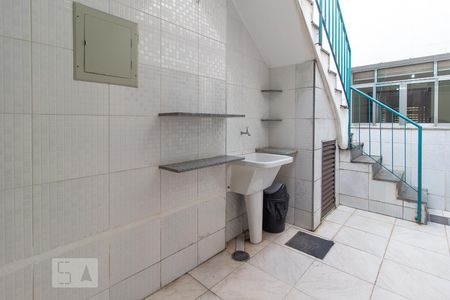 Casa para alugar com 160m², 3 quartos e 1 vagaLavanderia