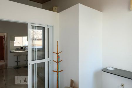 Varanda interna de casa para alugar com 3 quartos, 88m² em Tijuca, Rio de Janeiro