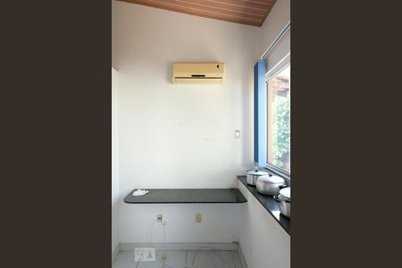 Varanda interna de casa para alugar com 3 quartos, 88m² em Tijuca, Rio de Janeiro