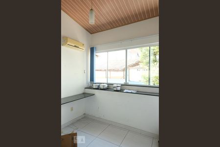 Varanda interna de casa para alugar com 3 quartos, 88m² em Tijuca, Rio de Janeiro