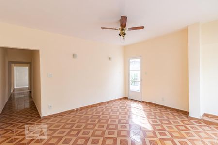 Sala de casa para alugar com 4 quartos, 357m² em Vila Rio Branco, São Paulo