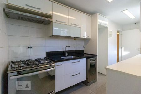 Apartamento para alugar com 106m², 3 quartos e 2 vagasCozinha
