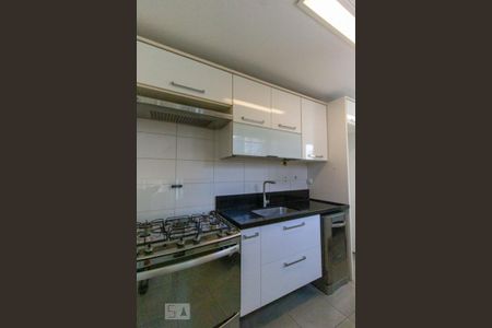 Apartamento para alugar com 106m², 3 quartos e 2 vagasCozinha
