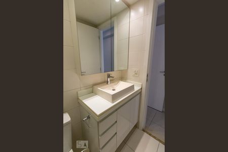 Apartamento para alugar com 106m², 3 quartos e 2 vagasBanheiro Suite