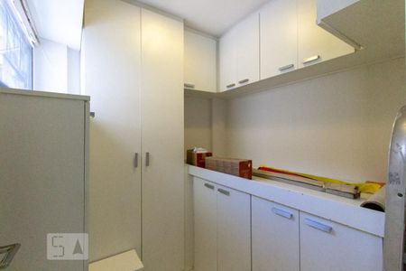 Apartamento para alugar com 106m², 3 quartos e 2 vagasQuarto de Serviço
