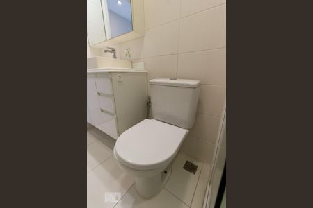Apartamento para alugar com 106m², 3 quartos e 2 vagasBanheiro Corredor Quartos