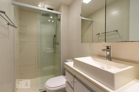 Apartamento para alugar com 106m², 3 quartos e 2 vagasBanheiro Suite