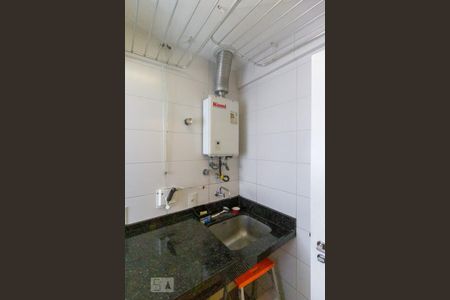 Apartamento para alugar com 106m², 3 quartos e 2 vagasÁrea de Serviço